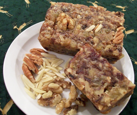 Father's Day Rum Cake and Bourbon Cake Sampler